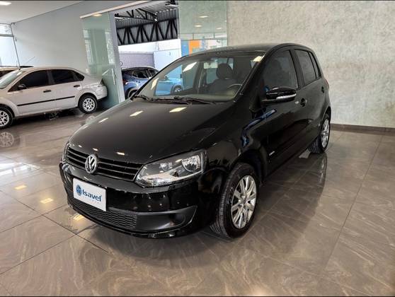 VOLKSWAGEN FOX 1.0 MI 8V FLEX 4P MANUAL